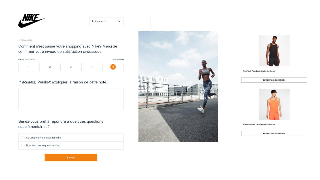 Gedeeltelijk Anemoon vis doos Nike Transactional Emails To Boost Loyalty - MatthiasPerrot.com